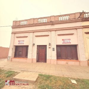 Cómoda y funcional vivienda