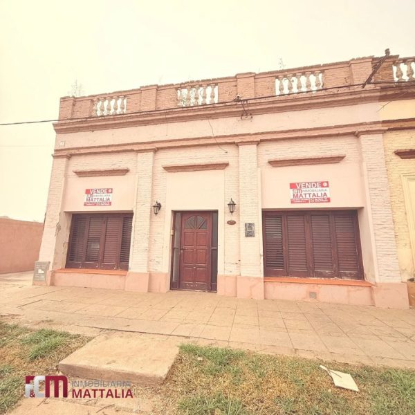 Cómoda y funcional vivienda