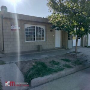 Cómoda y funcional vivienda