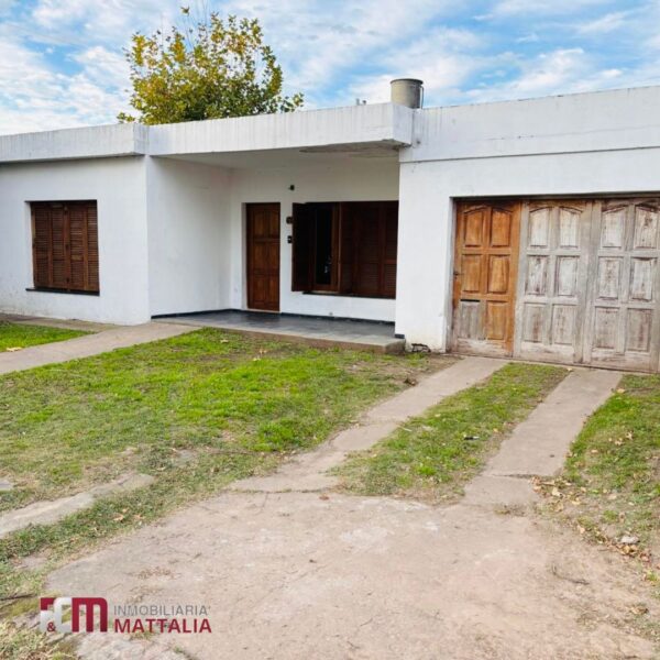 VIVIENDA EN VENTA