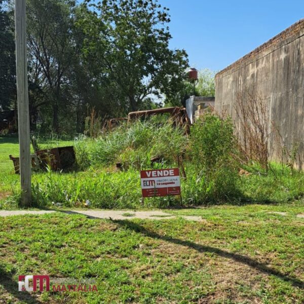 TERRENO EN VENTA