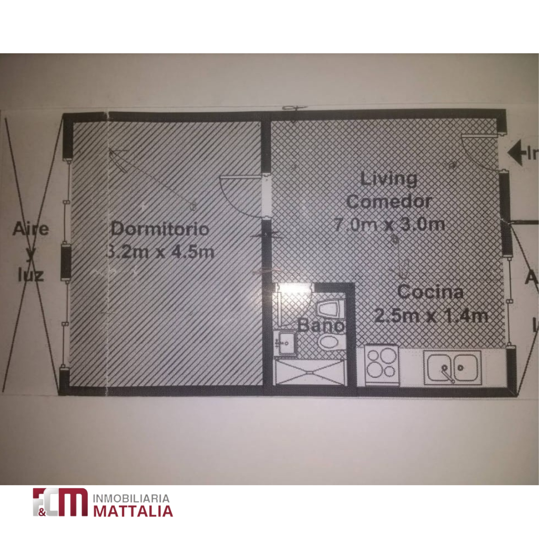 DEPARTAMENTO - ROSARIO - Imagen 2