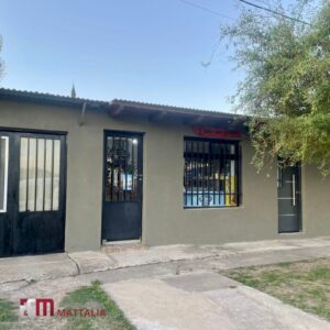 VIVIENDA EN VENTA CON LOCAL COMERCIAL