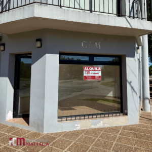 LOCAL EN ALQUILER