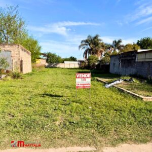 TERRENO EN VENTA - CALLE BALCARCE